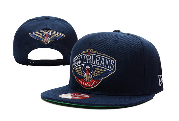 New Orleans Pelicans NBA Snapback Hat XDF279
